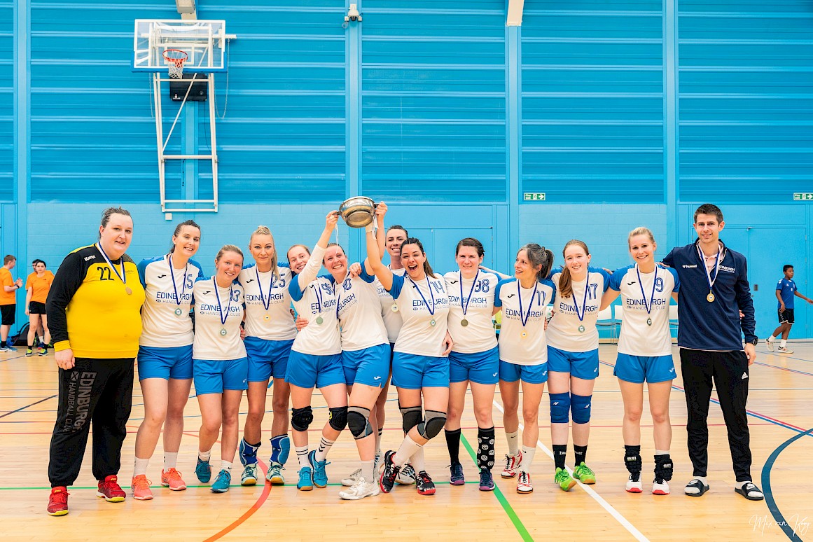 Sensational Day at Scottish Cup Finals